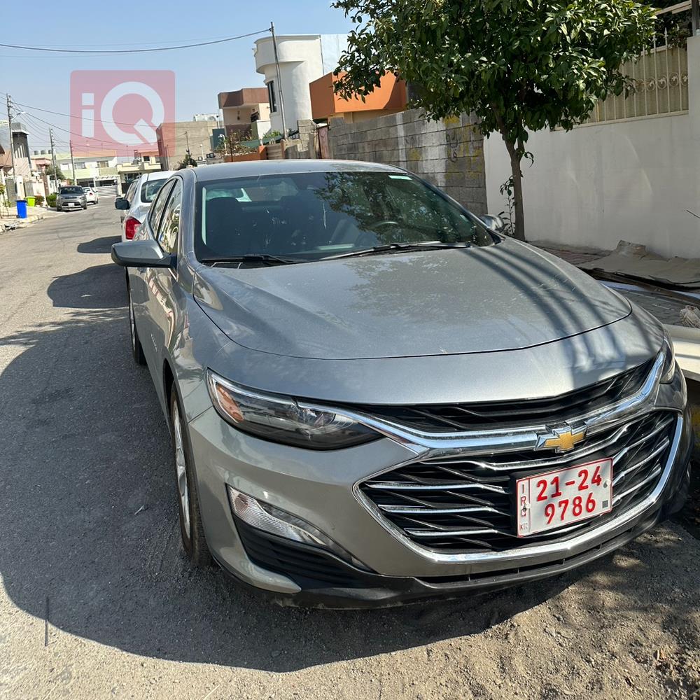 Chevrolet Malibu